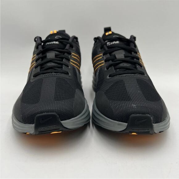 Nike Lunar Roam Black Iron Grey Smoke Grey Running Sneakers HM0713-003 Men’s 13 - Picture 2 of 4